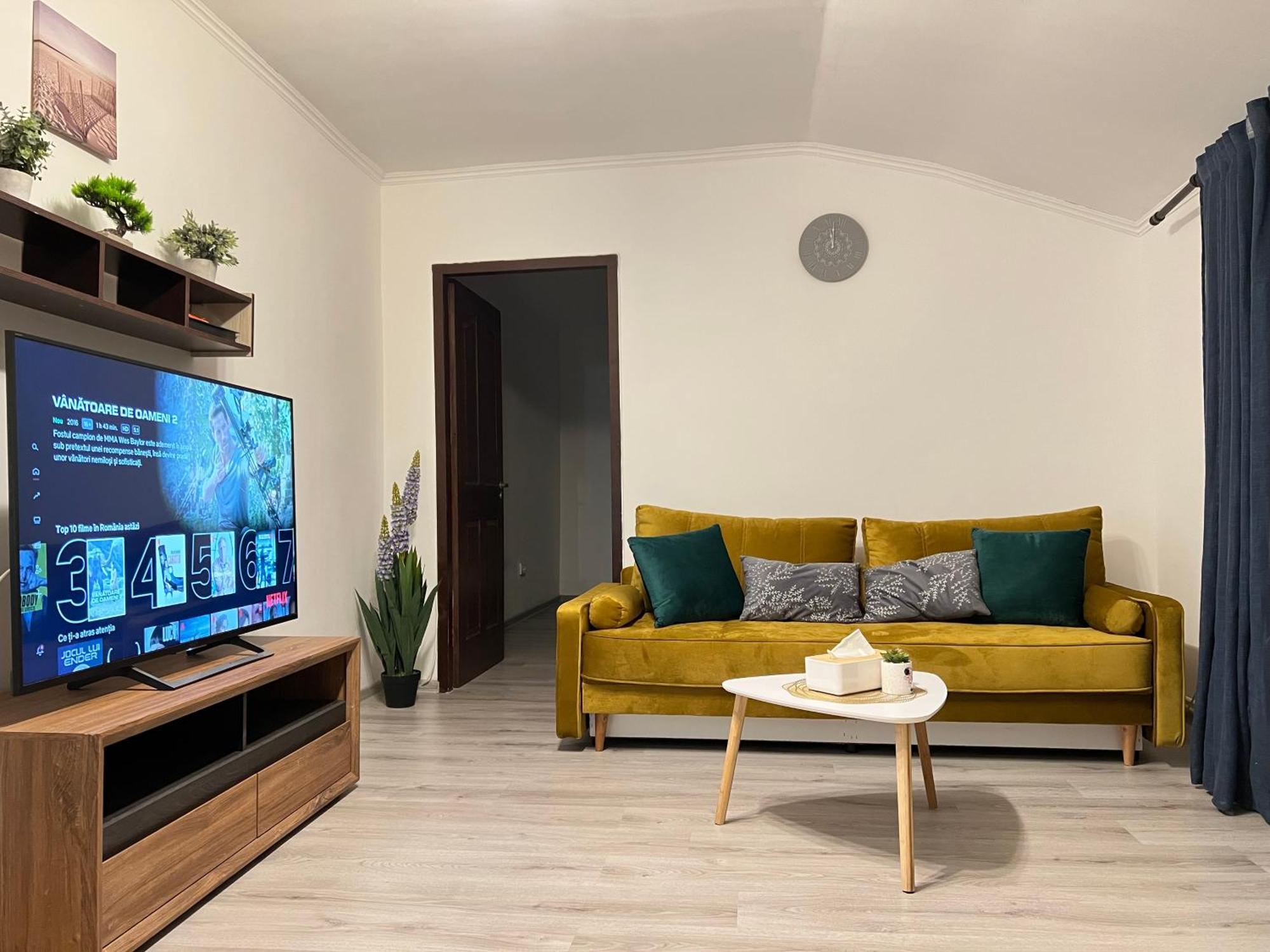 Ndl Downtown Apartment Cluj-Napoca Luaran gambar