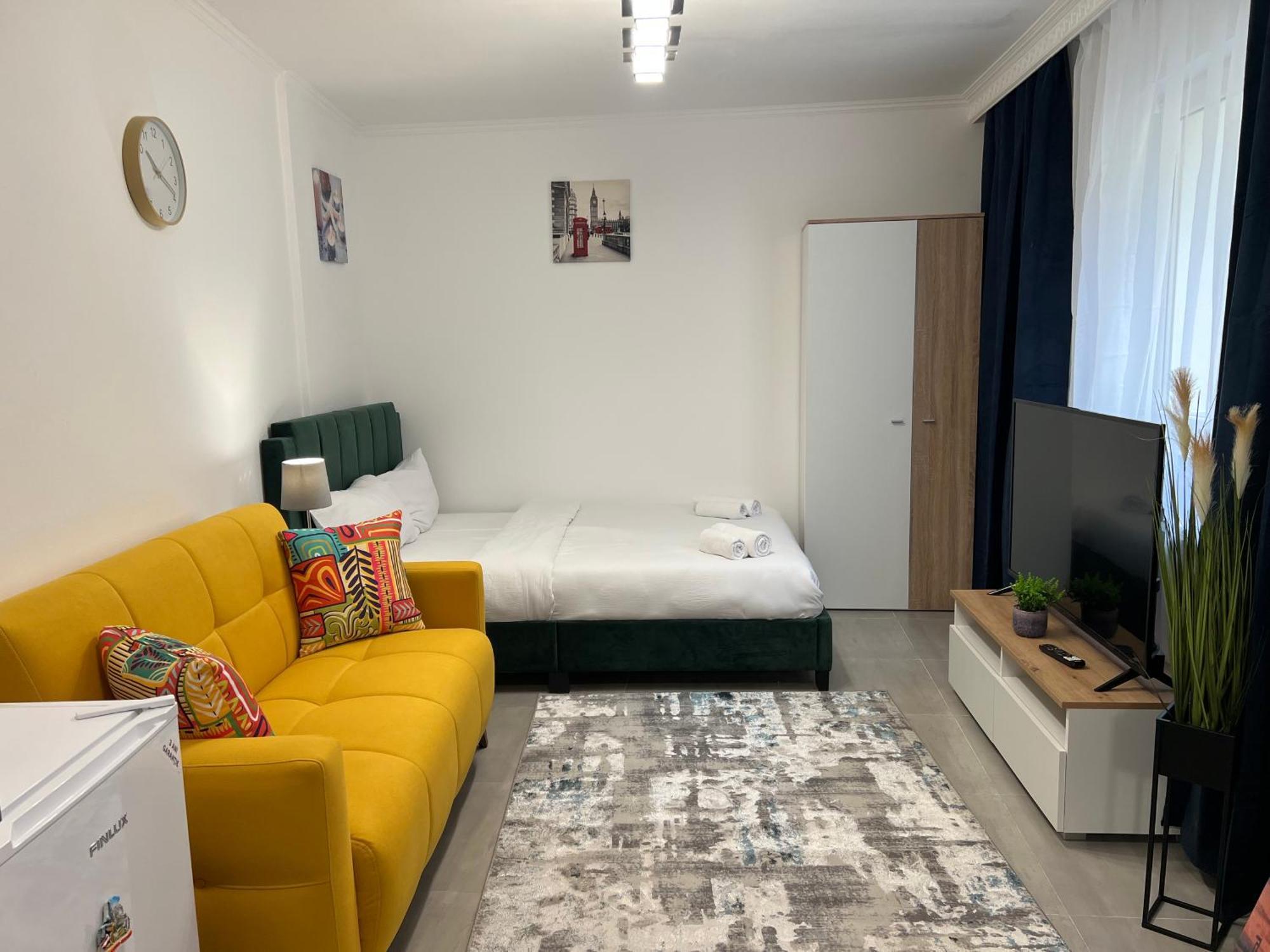 Ndl Downtown Apartment Cluj-Napoca Luaran gambar