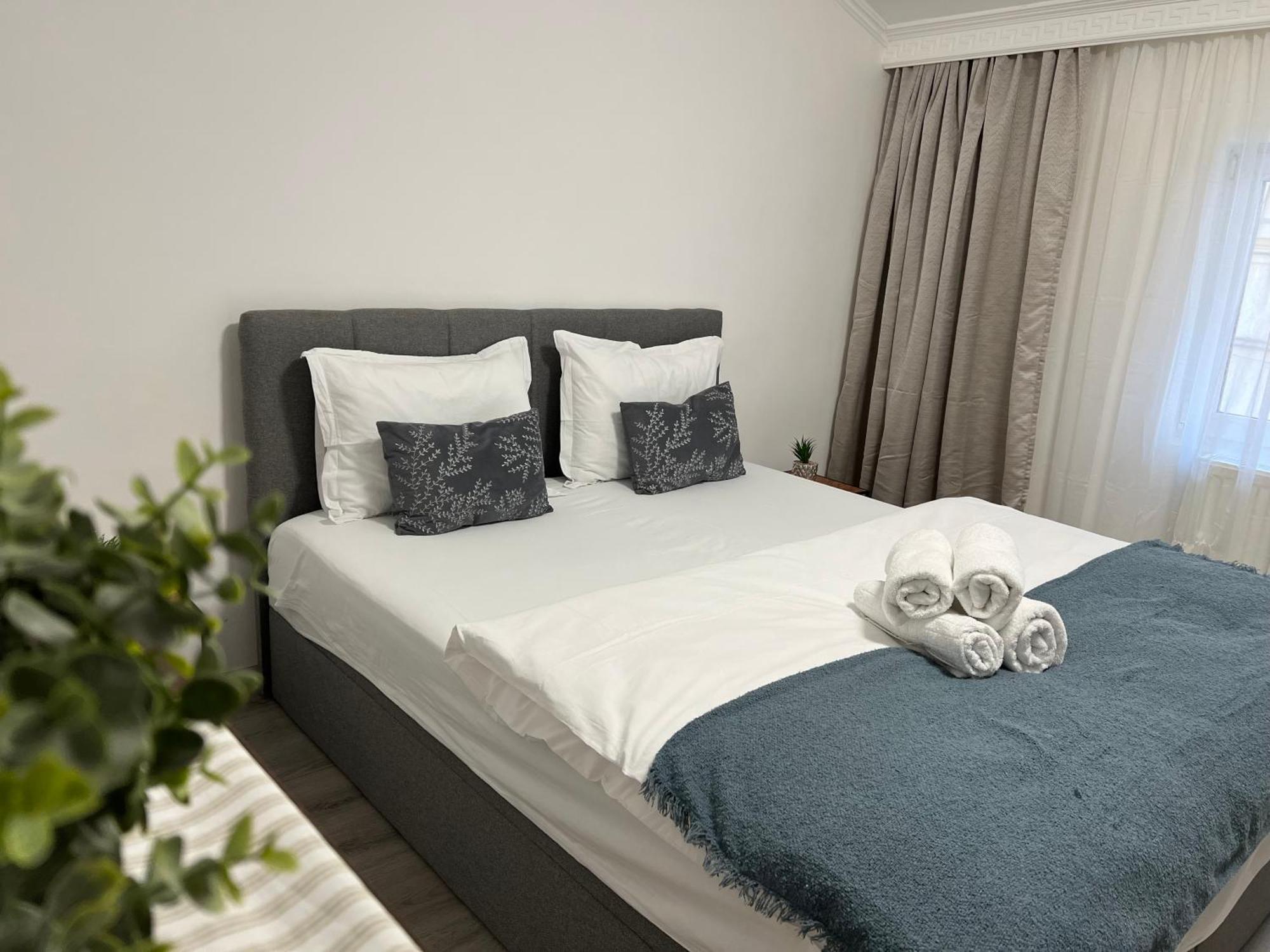 Ndl Downtown Apartment Cluj-Napoca Luaran gambar