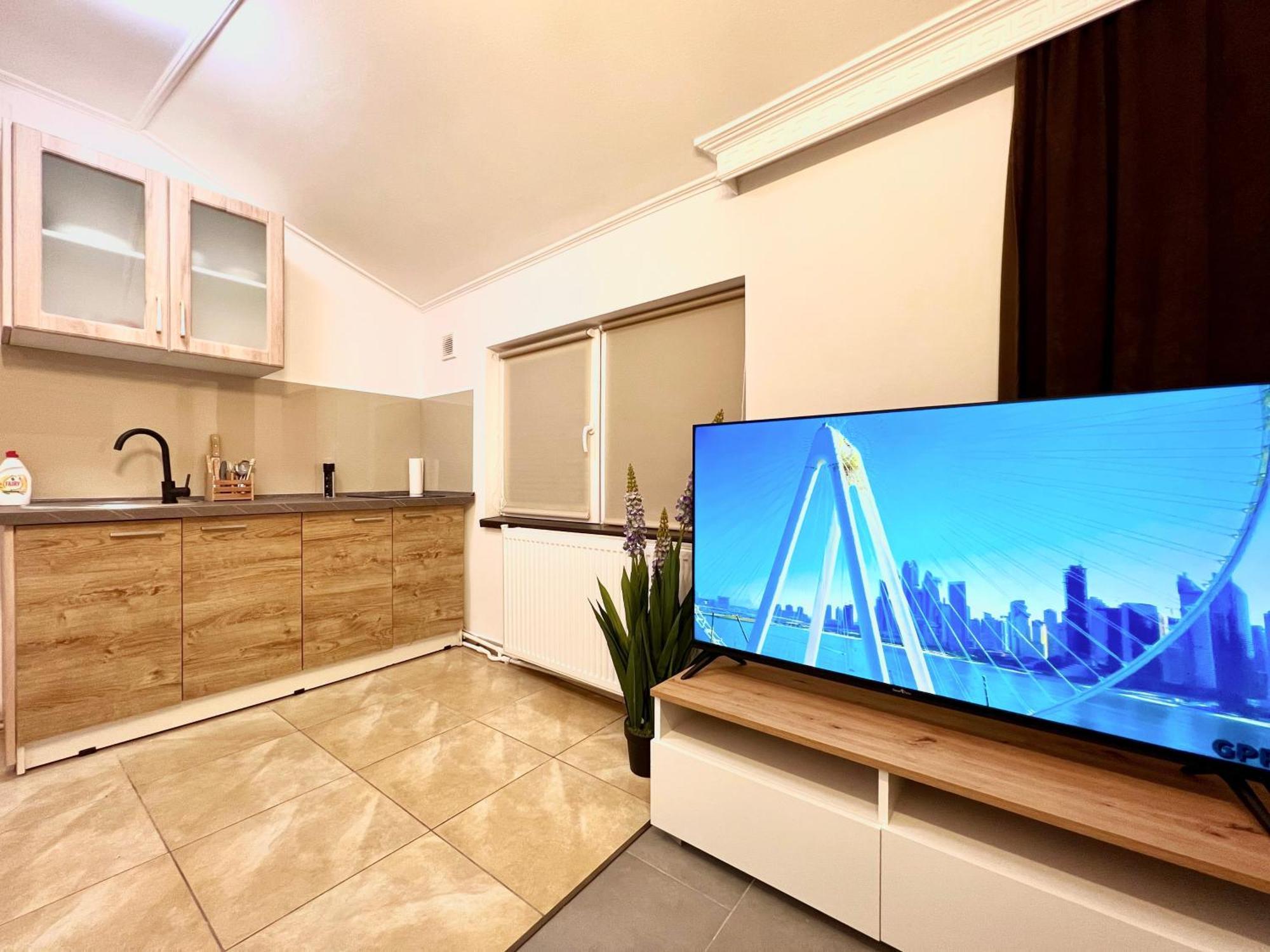 Ndl Downtown Apartment Cluj-Napoca Luaran gambar