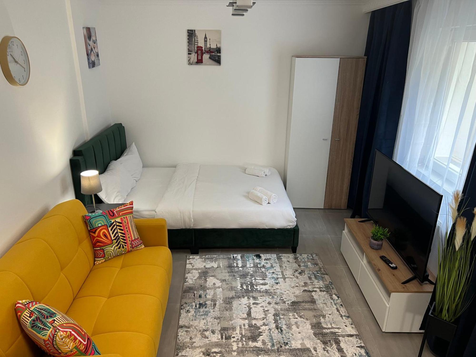 Ndl Downtown Apartment Cluj-Napoca Luaran gambar