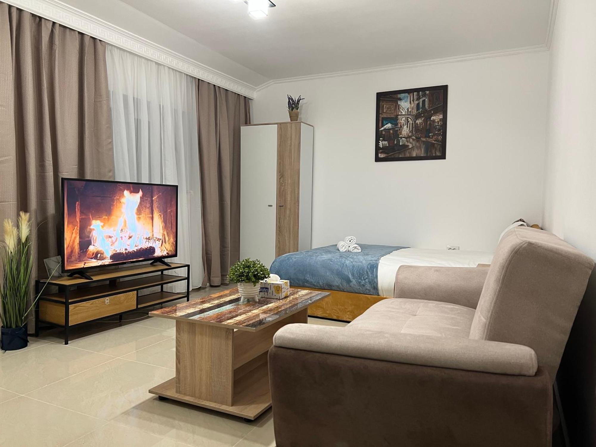 Ndl Downtown Apartment Cluj-Napoca Luaran gambar