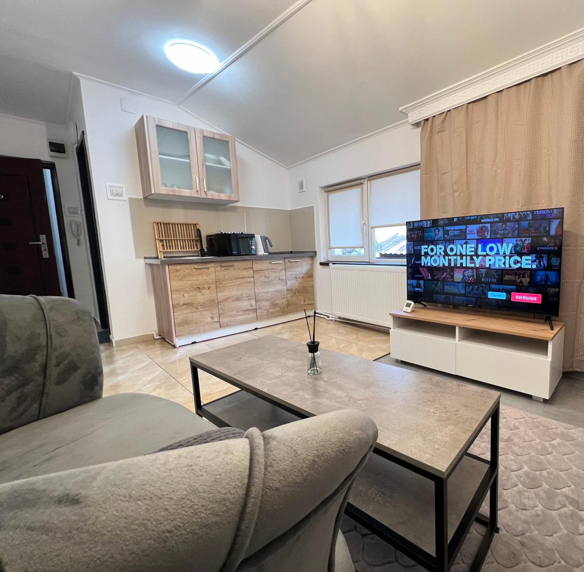 Ndl Downtown Apartment Cluj-Napoca Luaran gambar